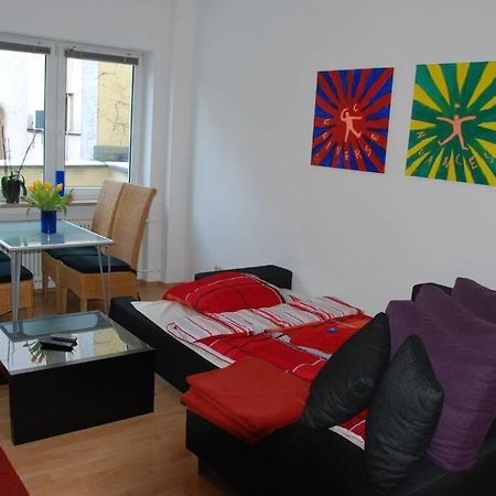 Apartment In The Heart Of Nuremberg Exterior photo
