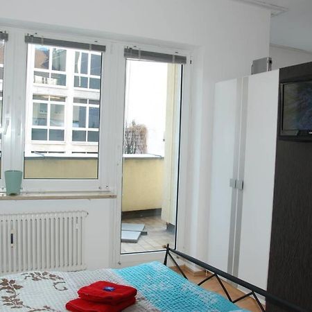 Apartment In The Heart Of Nuremberg Exterior photo