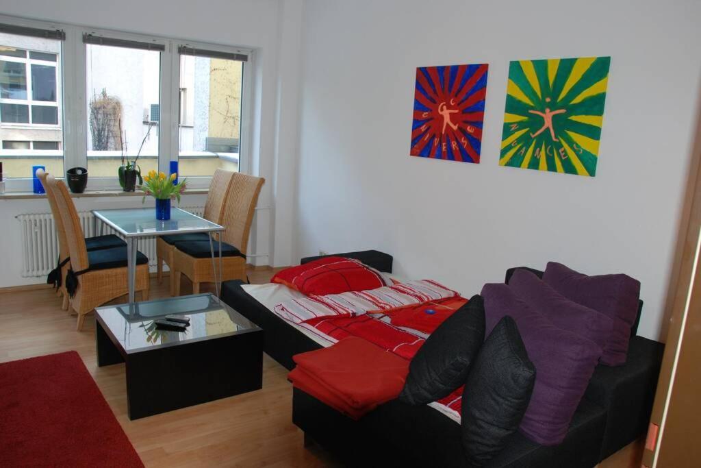 Apartment In The Heart Of Nuremberg Exterior photo