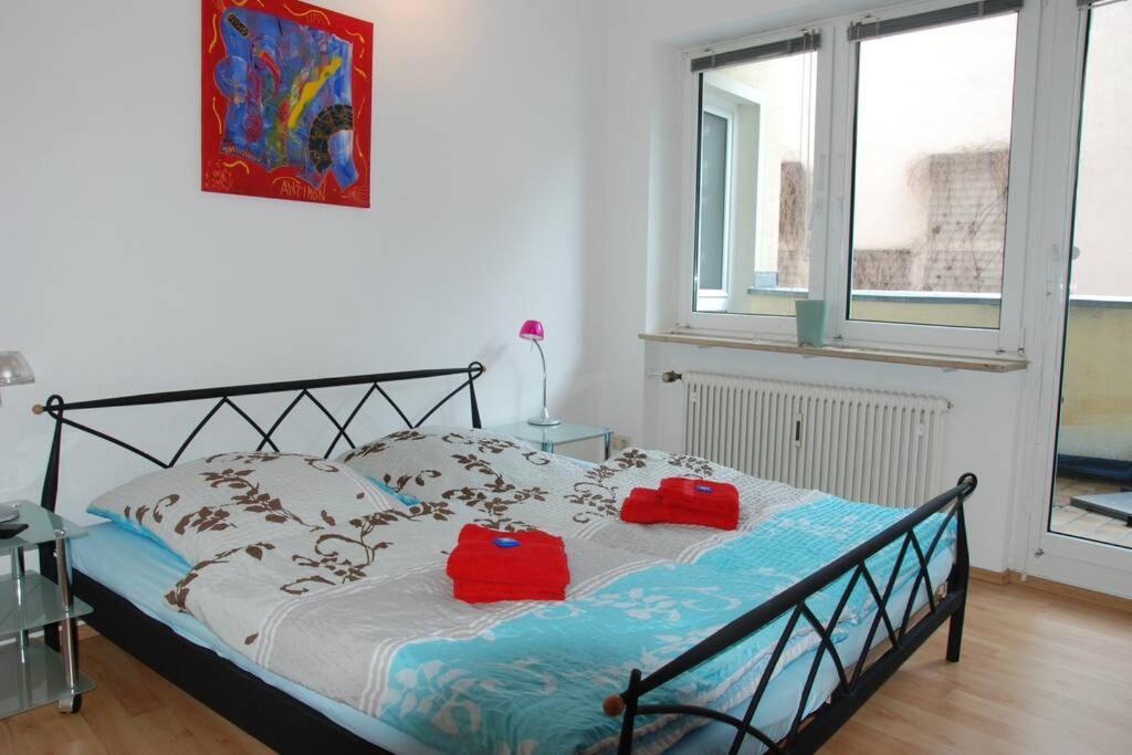 Apartment In The Heart Of Nuremberg Exterior photo
