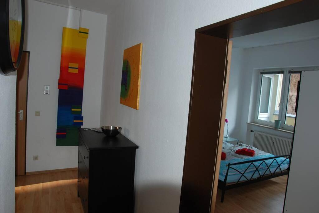 Apartment In The Heart Of Nuremberg Exterior photo