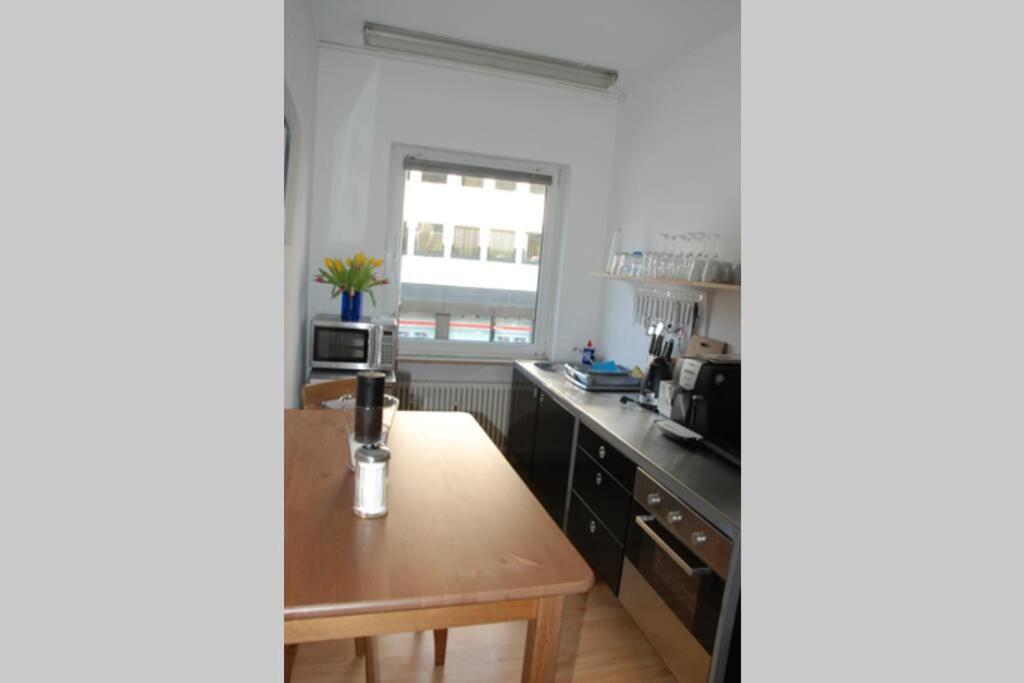 Apartment In The Heart Of Nuremberg Exterior photo